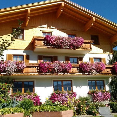 Filzerlehen Villa Radstadt Bagian luar foto
