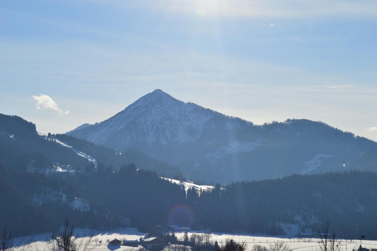 Filzerlehen Villa Radstadt Bagian luar foto