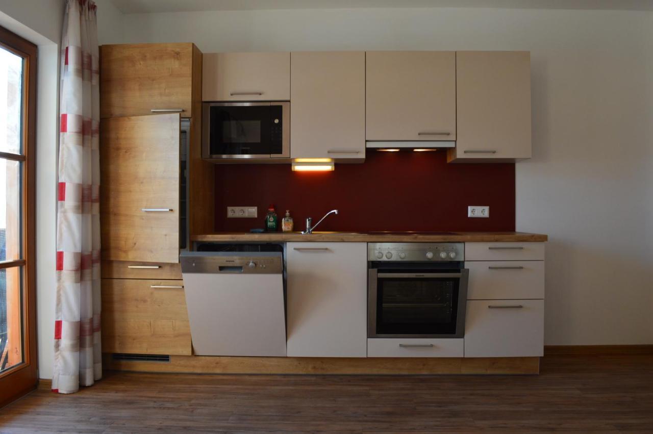 Filzerlehen Villa Radstadt Bagian luar foto