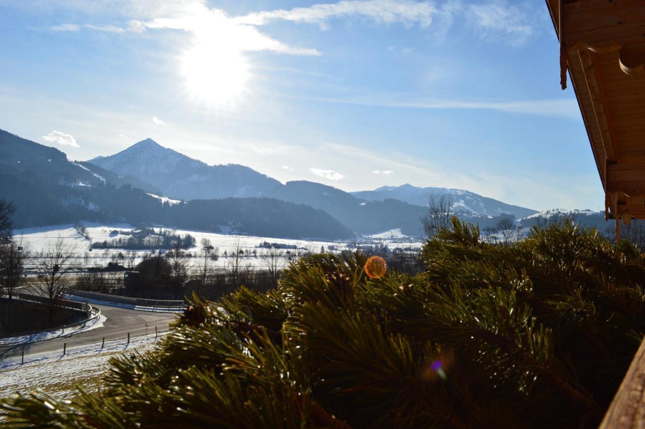 Filzerlehen Villa Radstadt Bagian luar foto