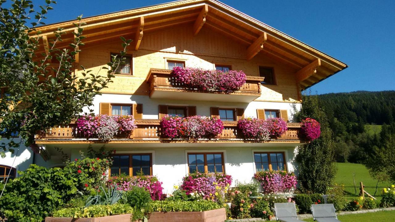 Filzerlehen Villa Radstadt Bagian luar foto