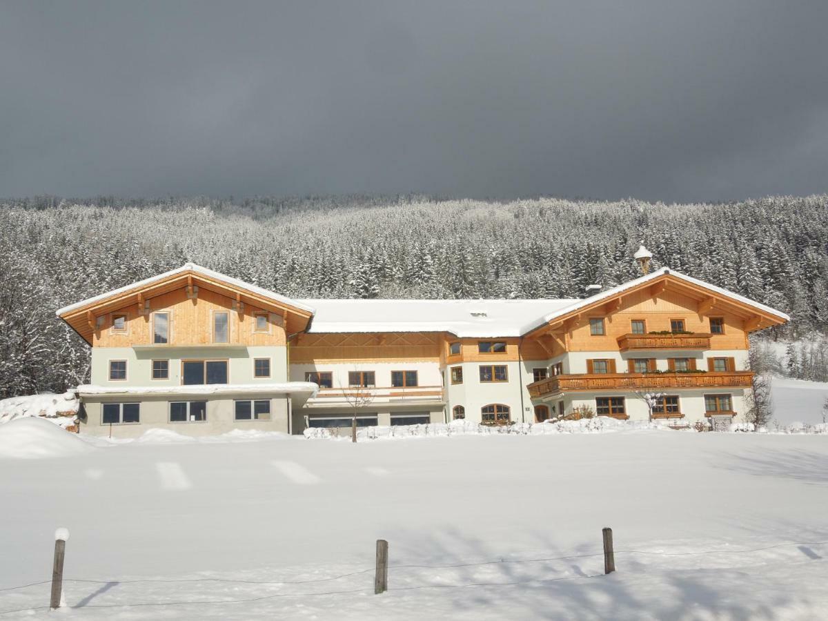 Filzerlehen Villa Radstadt Bagian luar foto