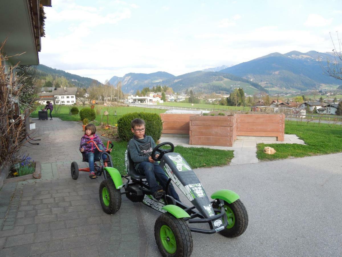 Filzerlehen Villa Radstadt Bagian luar foto