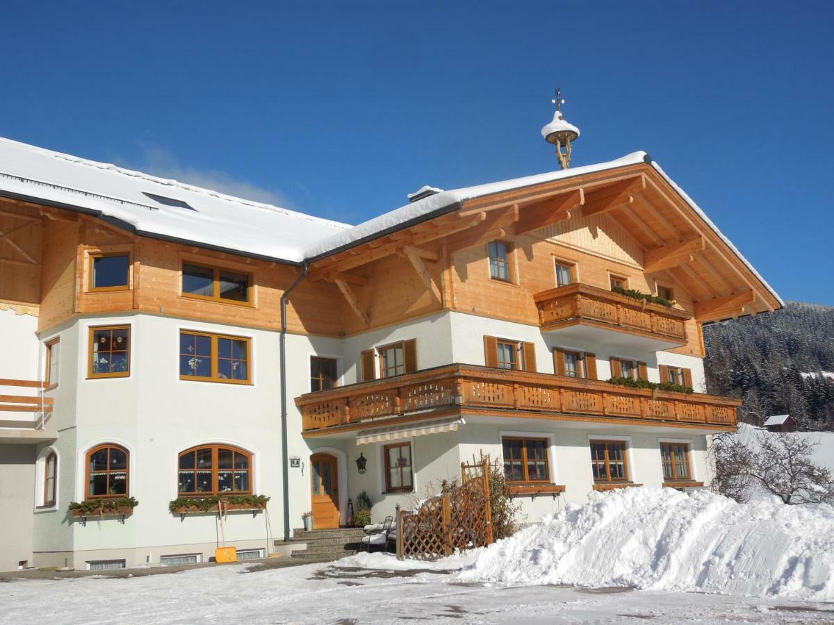 Filzerlehen Villa Radstadt Bagian luar foto